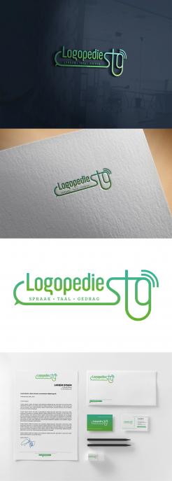 Logo & stationery # 1230062 for New speech therapy practice contest