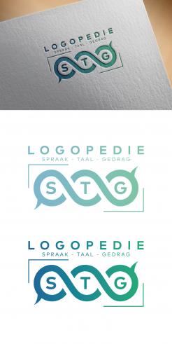 Logo & stationery # 1228977 for New speech therapy practice contest