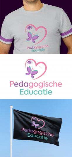 Logo & Huisstijl # 1298098 voor Nergens een voorbeeld van een pedagogisch ontwerp wedstrijd