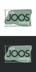 Logo & Huisstijl # 1301110 voor Ontwerp een logo   huisstijl voor a la Joos wedstrijd