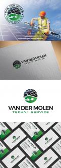 Logo & stationery # 1289675 for logo and housstyle for solar panel company contest