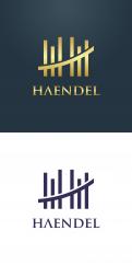 Logo & stationery # 1265407 for Haendel logo and identity contest