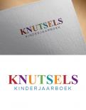 Logo & Huisstijl # 1227387 voor Ontwerp een kleurrijk logo voor een kinderjaarboek wedstrijd