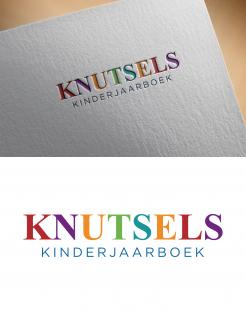 Logo & Huisstijl # 1227387 voor Ontwerp een kleurrijk logo voor een kinderjaarboek wedstrijd