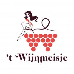 Logo & Huisstijl # 1244443 voor nieuw logo ontwerpen voor ’t Wijnmeisje wedstrijd