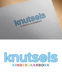 Logo & Huisstijl # 1227391 voor Ontwerp een kleurrijk logo voor een kinderjaarboek wedstrijd