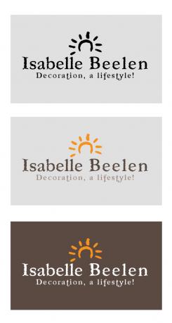 Logo & stationery # 735743 for Looking for a logo and visual identity for a commercial agent specialized in the deco (adults and kids) contest