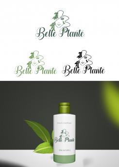 Logo & stationery # 1272251 for Belle Plante contest