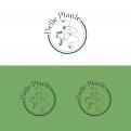 Logo & stationery # 1271874 for Belle Plante contest