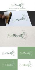 Logo & stationery # 1271893 for Belle Plante contest