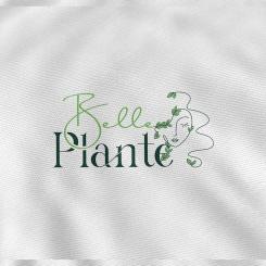 Logo & stationery # 1271919 for Belle Plante contest