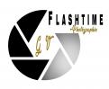 Logo & stationery # 1009231 for Flashtime GV Photographie contest