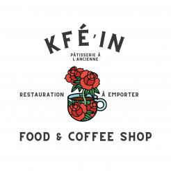 Logo & stationery # 1227804 for creation of a logo for a food   coffee shop contest
