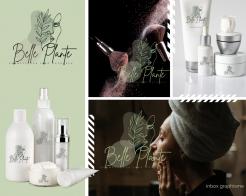 Logo & stationery # 1272277 for Belle Plante contest