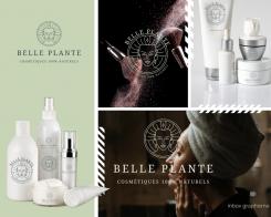 Logo & stationery # 1272278 for Belle Plante contest