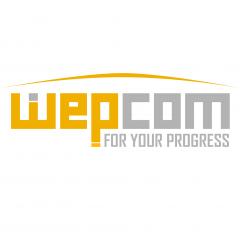 Logo & stationery # 445199 for Wepcom contest