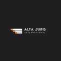 Logo & stationery # 1019079 for LOGO ALTA JURIS INTERNATIONAL contest
