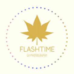 Logo & stationery # 1008166 for Flashtime GV Photographie contest
