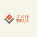 Logo & stationery # 992617 for La Villa Nomada contest