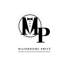 Logo & stationery # 1008188 for Majordome Privé : give your guests a dream holiday! contest