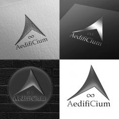 Logo & stationery # 757650 for Aedificium  contest