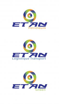 Logo & stationery # 1011167 for Logo and visual identity for   ETAN Energy   contest