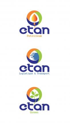 Logo & stationery # 1011176 for Logo and visual identity for   ETAN Energy   contest
