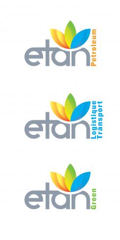 Logo & stationery # 1011091 for Logo and visual identity for   ETAN Energy   contest