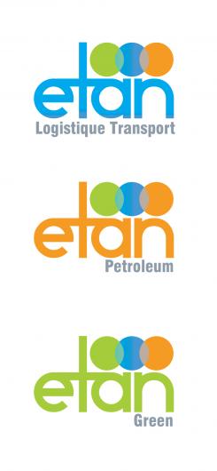 Logo & stationery # 1011093 for Logo and visual identity for   ETAN Energy   contest
