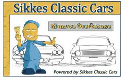 Logo & Huisstijl # 1229784 voor Mancave met classic cars wedstrijd