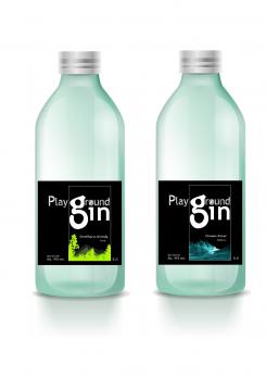 Logo & Corporate design  # 653706 für Gin Marke - Flaschenetiketten und Logo Wettbewerb
