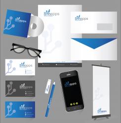 Logo & stationery # 534261 for  Logo and branding start-up  contest