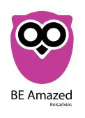 Logo & Huisstijl # 531964 voor Help mij te onderscheiden met: BE Amazed  wedstrijd