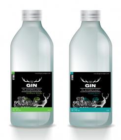 Logo & Corporate design  # 657675 für Gin Marke - Flaschenetiketten und Logo Wettbewerb