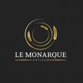 Logo & stationery # 979318 for creation of luxurious logo for a high end artisanal bakery contest