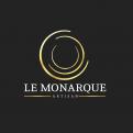 Logo & stationery # 979435 for creation of luxurious logo for a high end artisanal bakery contest