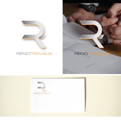 Logo & stationery # 1116985 for Renotravaux contest