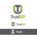 Logo & stationery # 1048489 for TrustUp contest