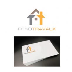 Logo & stationery # 1117021 for Renotravaux contest