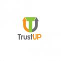 Logo & stationery # 1055747 for TrustUp contest