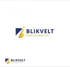 Logo & Huisstijl # 1077951 voor Ontwerp een logo en huisstijl voor Blikvelt Bedrijfsadvies gericht op MKB bedrijven groeibedrijven wedstrijd