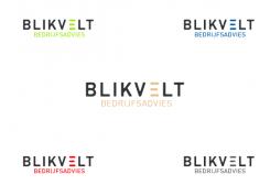 Logo & Huisstijl # 1079273 voor Ontwerp een logo en huisstijl voor Blikvelt Bedrijfsadvies gericht op MKB bedrijven groeibedrijven wedstrijd