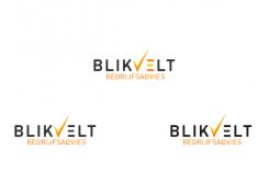 Logo & Huisstijl # 1079285 voor Ontwerp een logo en huisstijl voor Blikvelt Bedrijfsadvies gericht op MKB bedrijven groeibedrijven wedstrijd