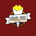 Logo & stationery # 897772 for A Belgian friterie is looking for visual identicals contest
