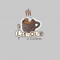 Logo & stationery # 270490 for Looking for a offbeat logo for hot chocolate coffeeshop contest