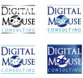 Logo & stationery # 159544 for DigitalMouse contest
