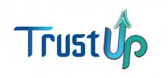 Logo & stationery # 1055592 for TrustUp contest