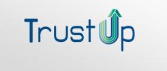 Logo & stationery # 1055537 for TrustUp contest
