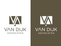 Logo & Huisstijl # 645354 voor Op te starten advocatenkantoor zoekt huisstijl  wedstrijd