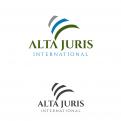 Logo & stationery # 1018841 for LOGO ALTA JURIS INTERNATIONAL contest